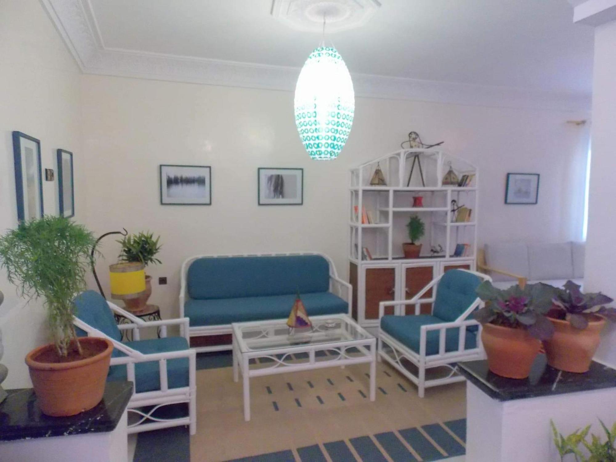 Apartament Dar Lhadja Al-Dżadida Pokój zdjęcie