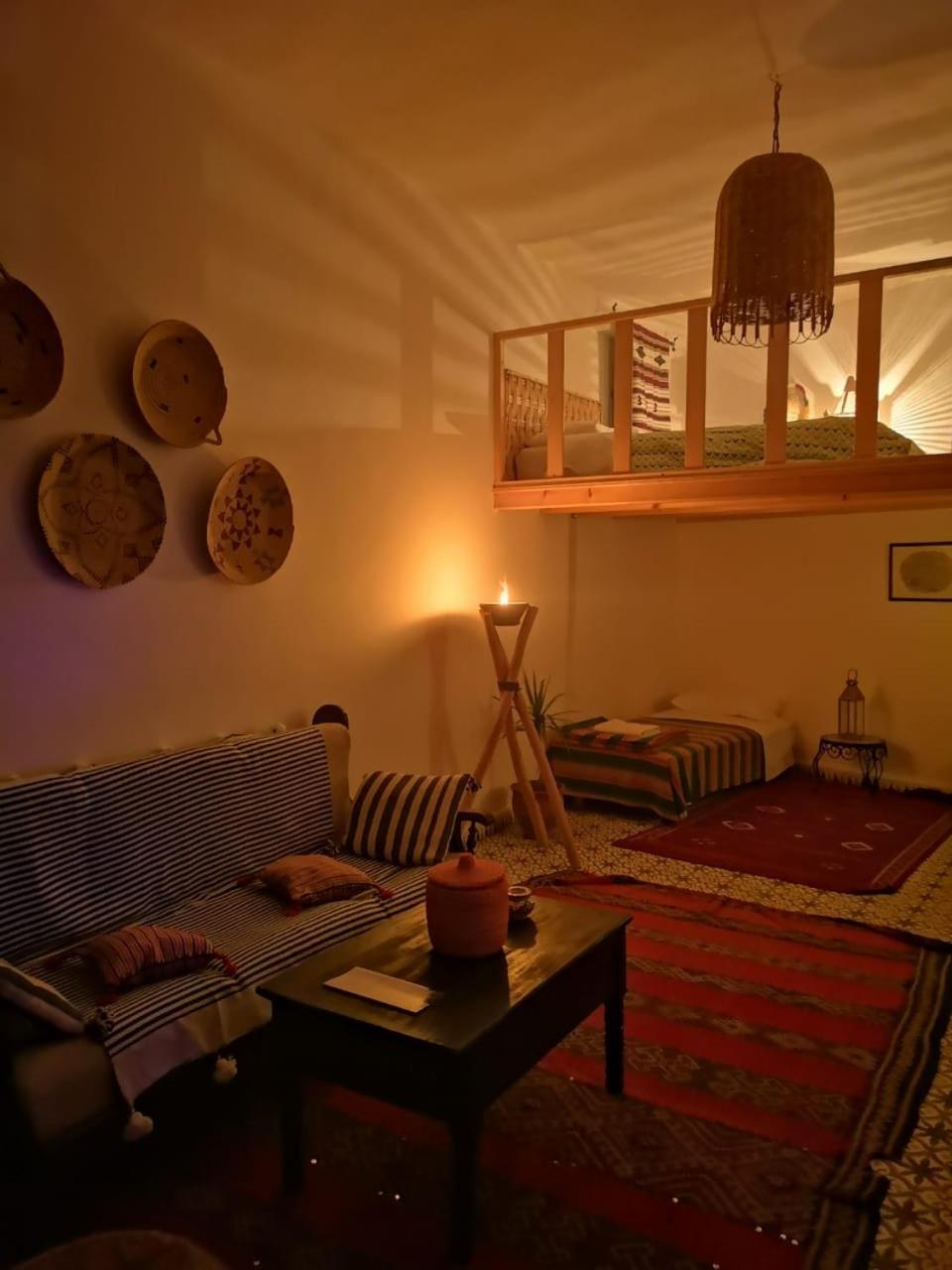 Apartament Dar Lhadja Al-Dżadida Pokój zdjęcie