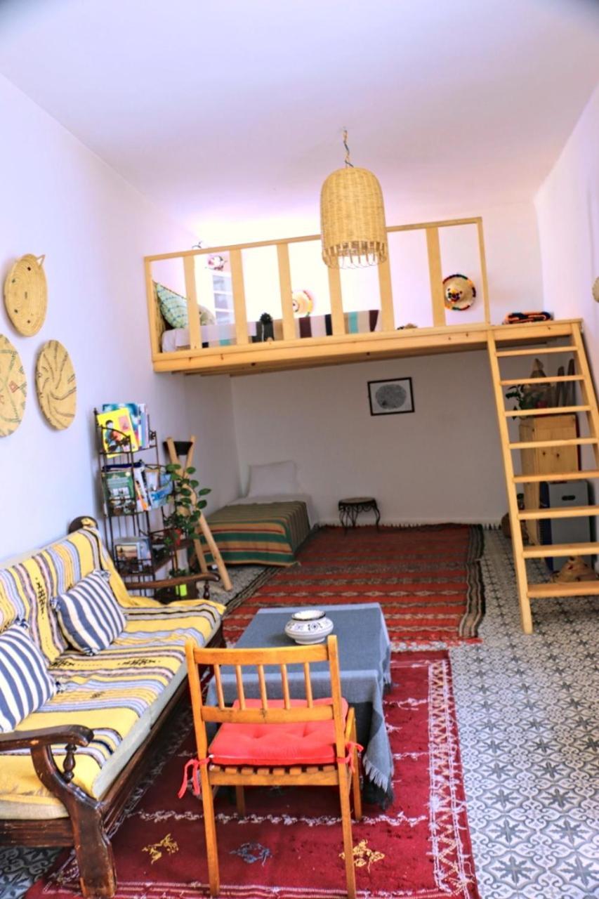 Apartament Dar Lhadja Al-Dżadida Pokój zdjęcie
