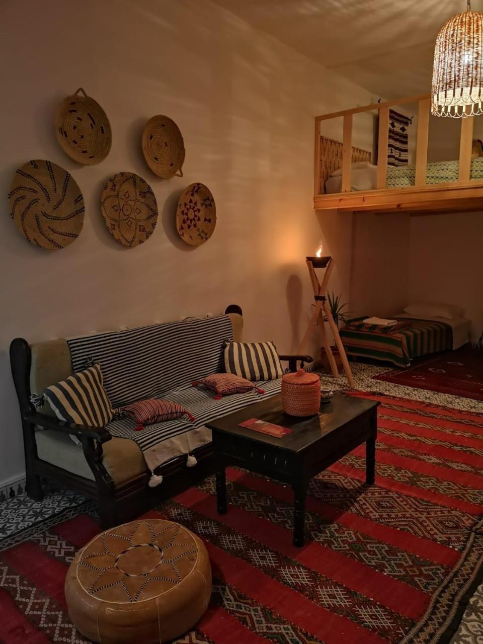 Apartament Dar Lhadja Al-Dżadida Pokój zdjęcie