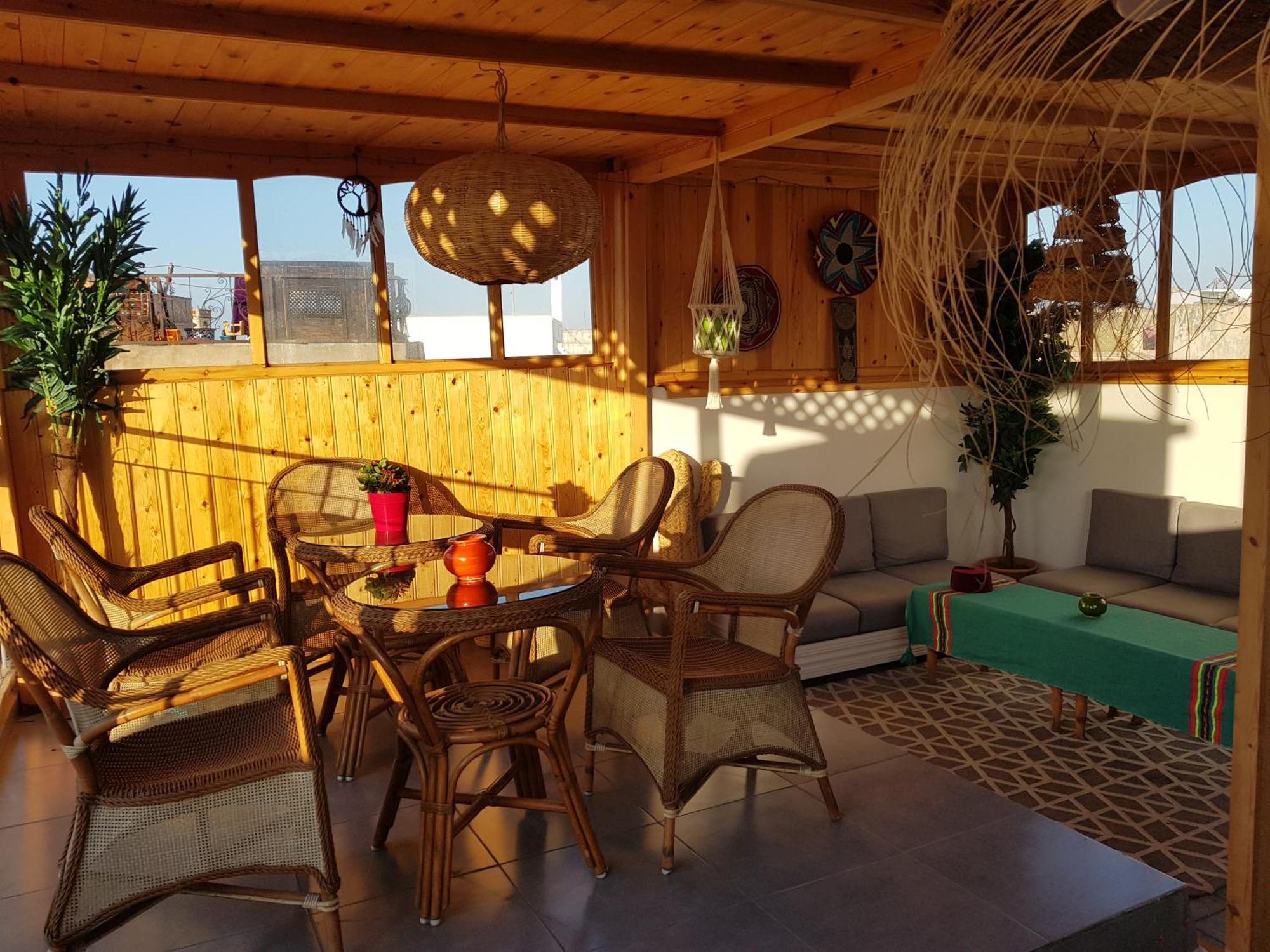 Apartament Dar Lhadja Al-Dżadida Pokój zdjęcie