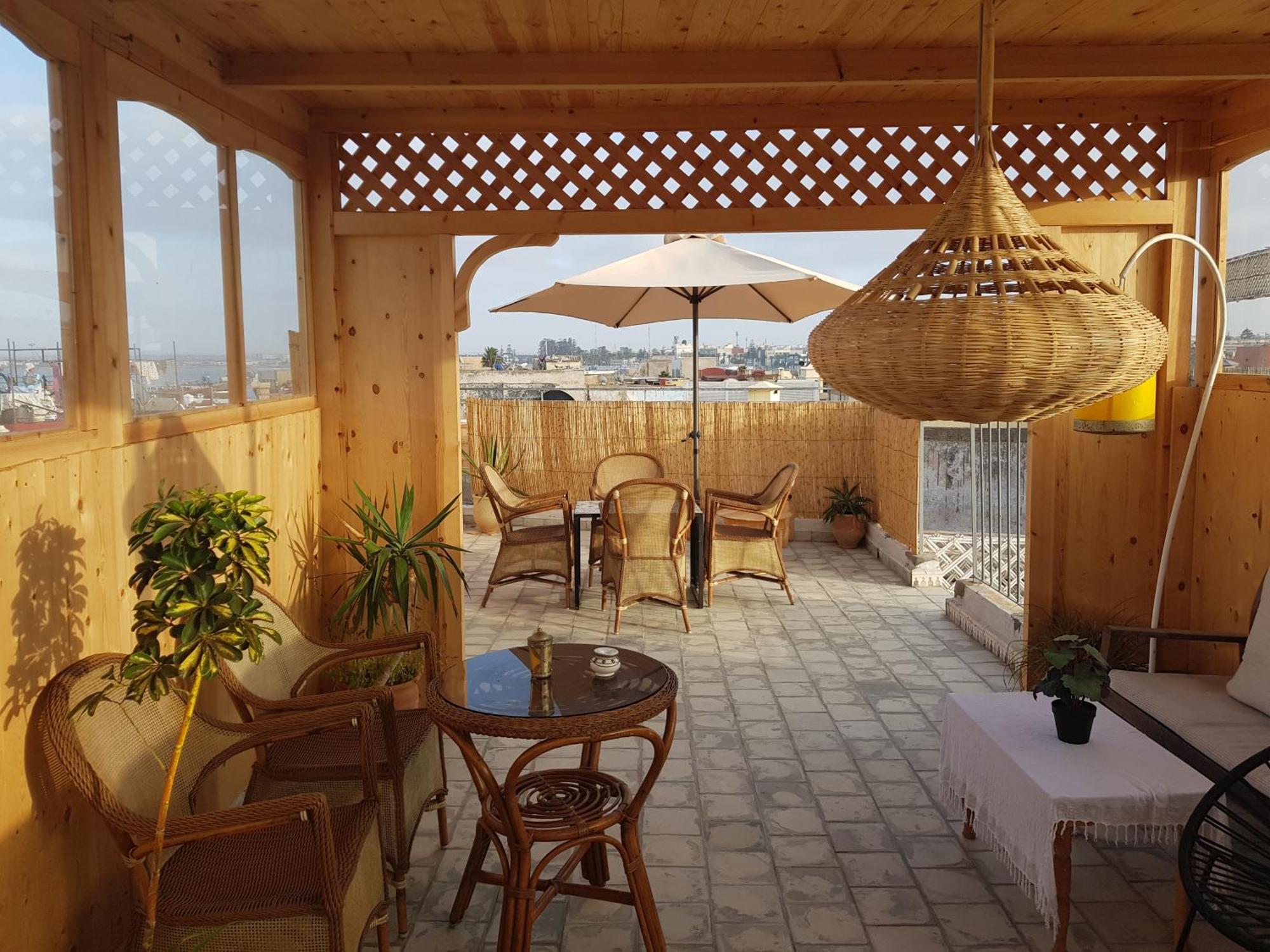 Apartament Dar Lhadja Al-Dżadida Pokój zdjęcie