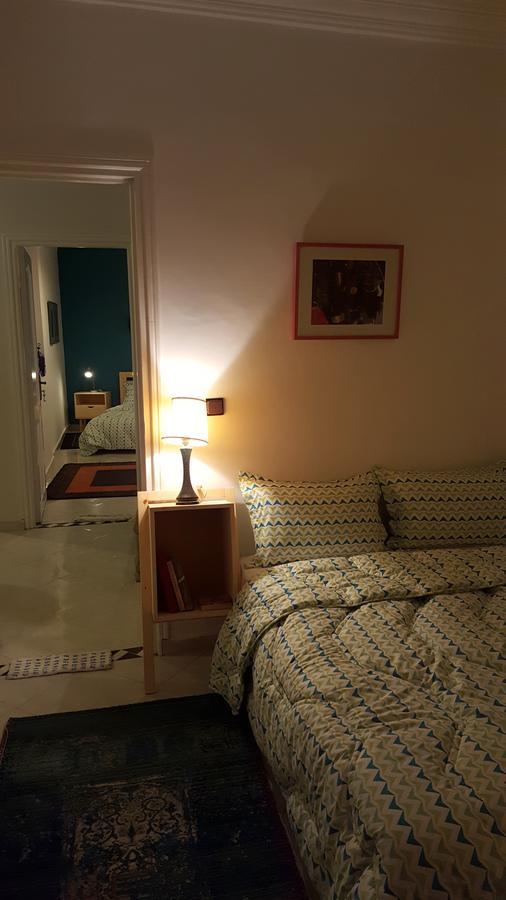 Apartament Dar Lhadja Al-Dżadida Zewnętrze zdjęcie
