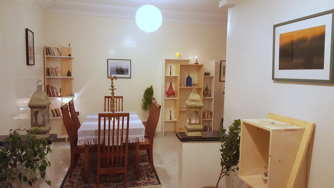 Apartament Dar Lhadja Al-Dżadida Zewnętrze zdjęcie