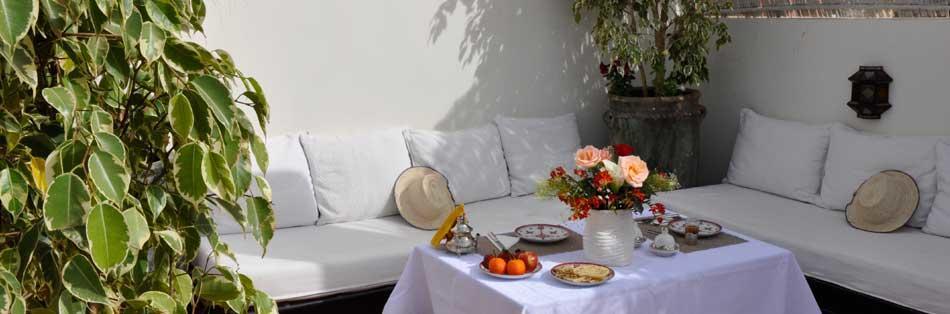 Apartament Dar Lhadja Al-Dżadida Zewnętrze zdjęcie
