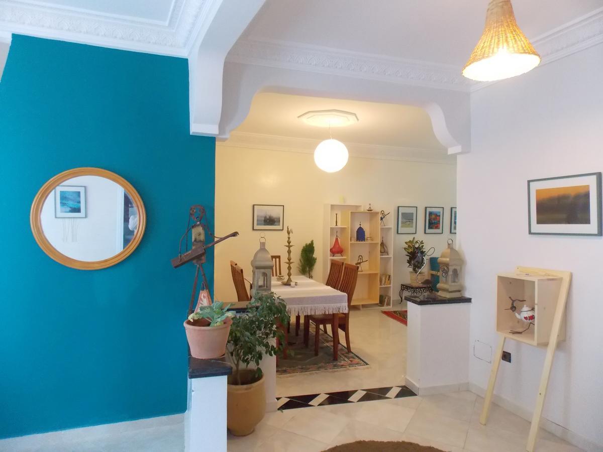Apartament Dar Lhadja Al-Dżadida Zewnętrze zdjęcie