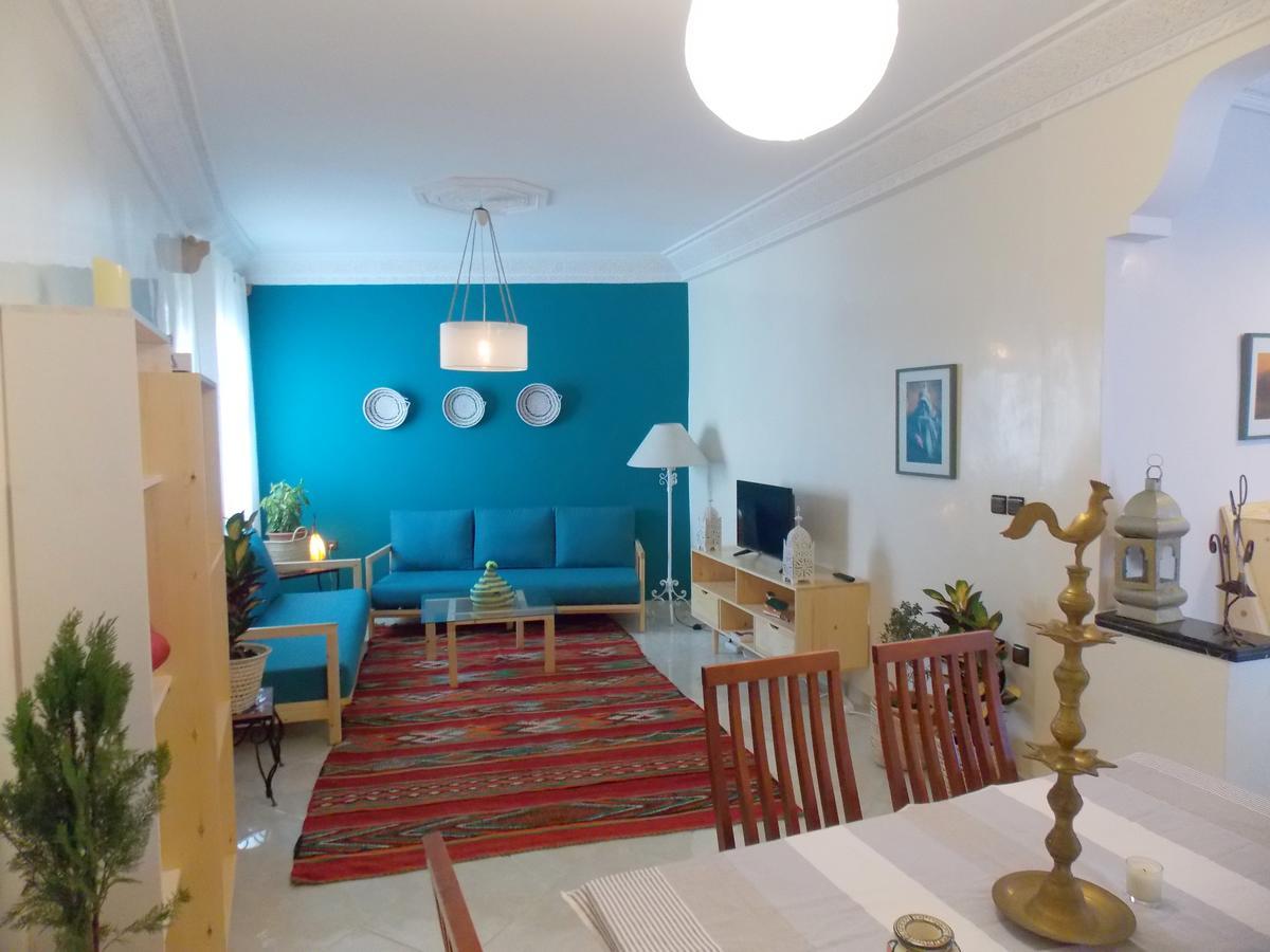 Apartament Dar Lhadja Al-Dżadida Zewnętrze zdjęcie