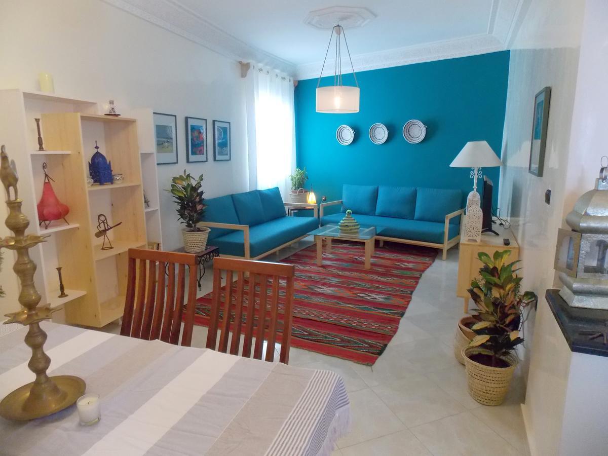 Apartament Dar Lhadja Al-Dżadida Zewnętrze zdjęcie
