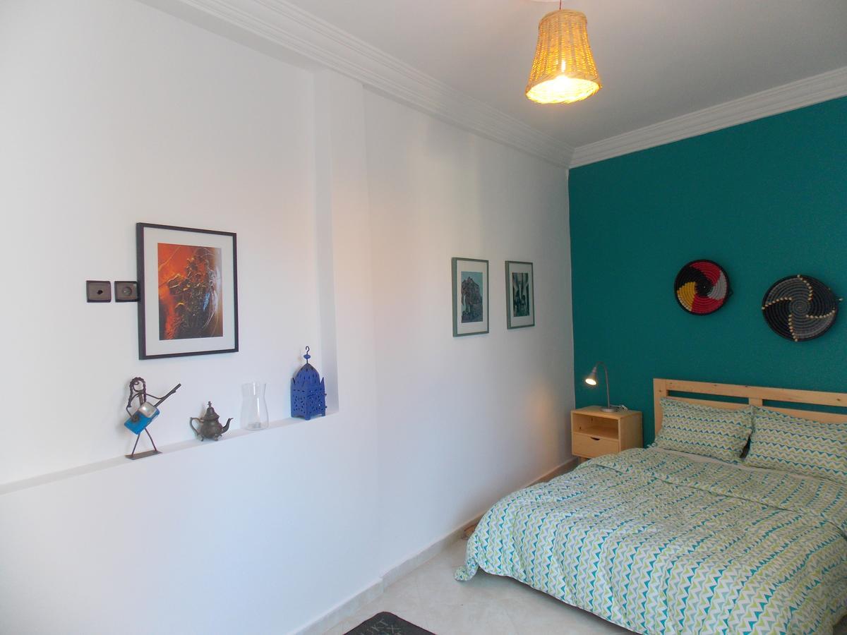 Apartament Dar Lhadja Al-Dżadida Zewnętrze zdjęcie