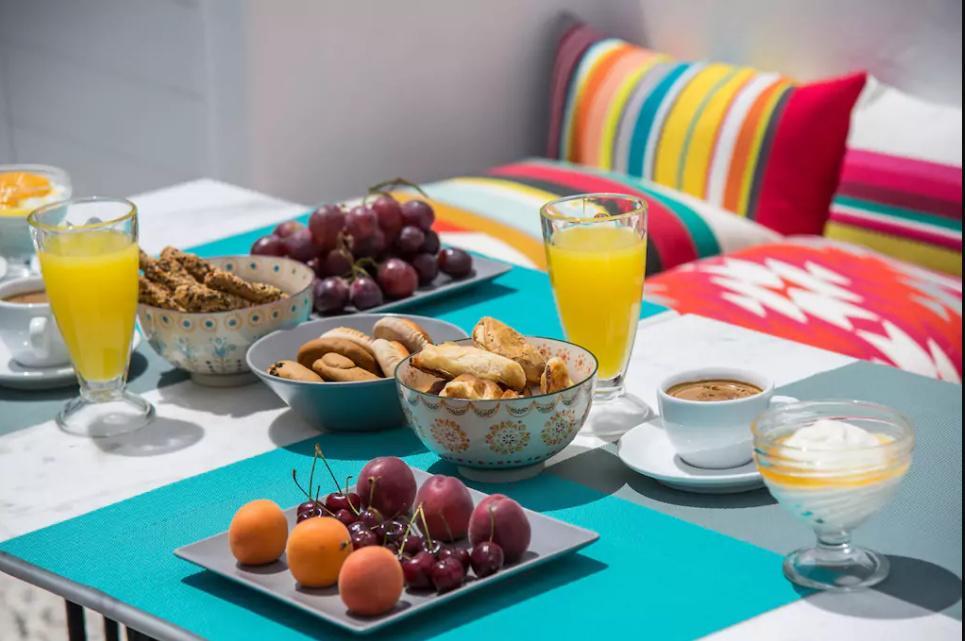 Apartament Dar Lhadja Al-Dżadida Zewnętrze zdjęcie