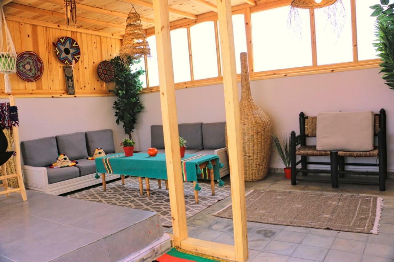 Apartament Dar Lhadja Al-Dżadida Zewnętrze zdjęcie
