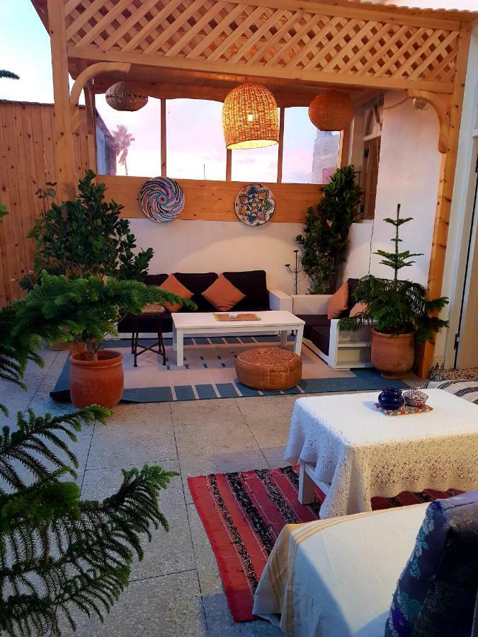 Apartament Dar Lhadja Al-Dżadida Zewnętrze zdjęcie